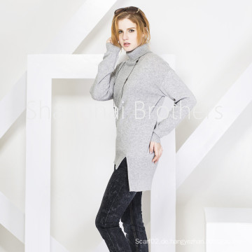 Dame Kaschmir-Pullover 16btaw405